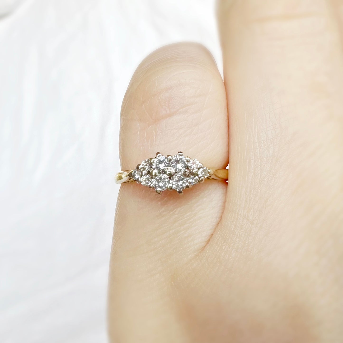 Harlow 18ct Diamond Ring