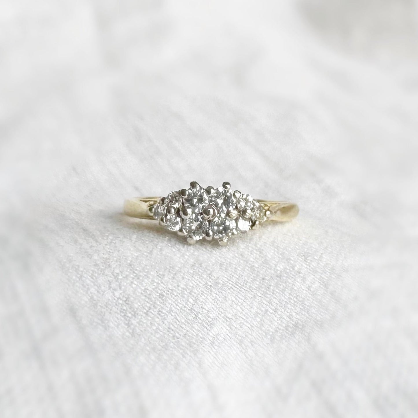Harlow 18ct Diamond Ring