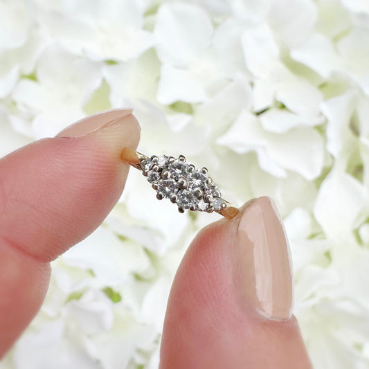 Harlow 18ct Diamond Ring