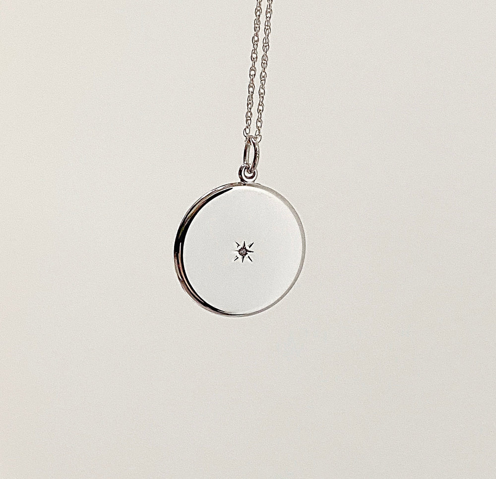 Constellation Pendant Necklace